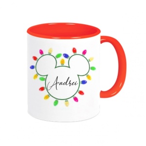 Cana personalizata cu nume luminite, 3, Creativ.ro
