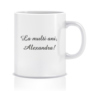 Cana personalizata cu text, 2, Creativ.ro
