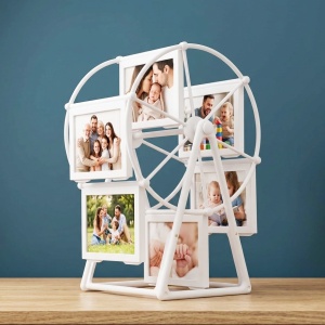 Carusel foto personalizat cu 12 fotografii