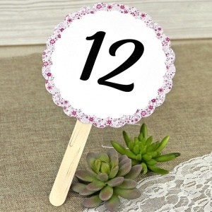 Numar de masa botez 1613