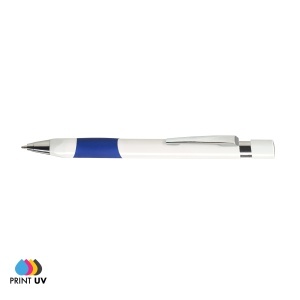 Pix personalizat EVE White din plastic ABS si metal, 2, Creativ.ro