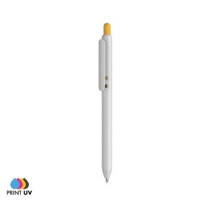 Pix personalizat LIO White din plastic ABS, 12, Creativ.ro