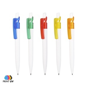 Pix personalizat MAXX White Bis din plastic ABS