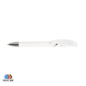 Pix personalizat STARCO White din plastic ABS, 9, Creativ.ro