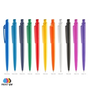Pix personalizat VINI Solid din plastic ABS