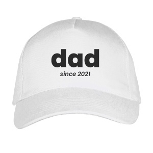 Sapca personalizata DAD, 4, Creativ.ro