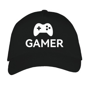 Sapca personalizata Gamer