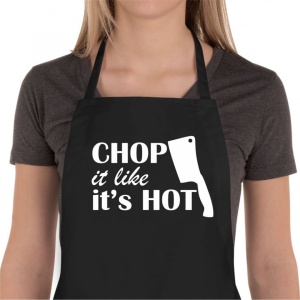 Sort de bucatarie personalizat CHOP IT,2,Creativ.ro