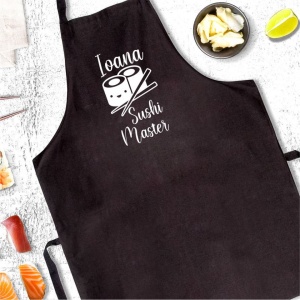 Sort de bucatarie personalizat Sushi Master,1,Creativ.ro
