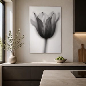 Tablou canvas cu lalea „Tulip"