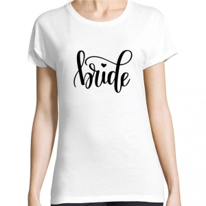 Tricou Bride, 2, Creativ.ro