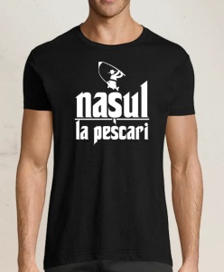 Tricou Nasul pescarilor, 2, Creativ.ro