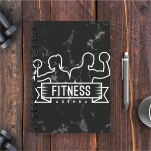 Agenda datata Personal Trainer 2027