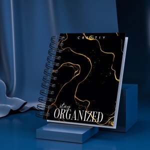 Agenda datata tip programator 2027