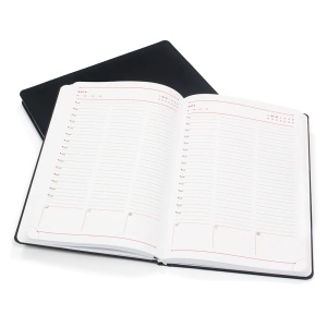 Agenda nedatată premium Bruges, 15,8 x23,3 cm, 2, Creativ.ro