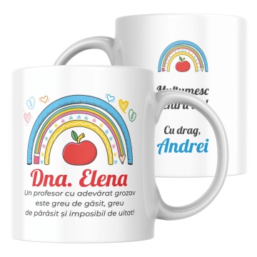 Cana cu mesaj cadou pentru profesor,4,Creativ.ro