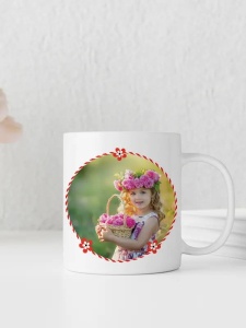 Cana personalizata cu o fotografie Martisor, 2, Creativ.ro