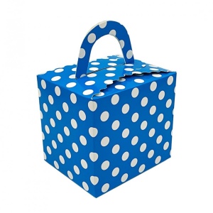 Cutie albastra pentru cana,1,Creativ.ro