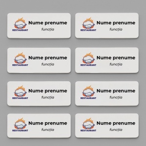Ecuson personalizat pentru ospatari,2,Creativ.ro