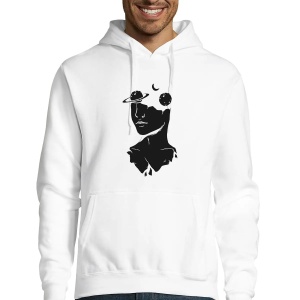 Hanorac personalizat Space Head, 4, Creativ.ro