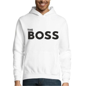 Hanorac The Boss, pentru el sau șef