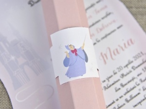 Invitatie de Botez Etui Princess – 15727,2,Creativ.ro
