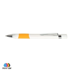Pix personalizat EVE White din plastic ABS si metal, 9, Creativ.ro