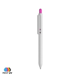 Pix personalizat LIO White din plastic ABS, 9, Creativ.ro