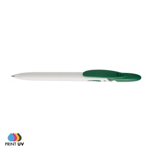 Pix personalizat RICO White din plastic ABS, 7, Creativ.ro