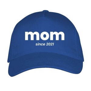 Sapca personalizata MOM, 6, Creativ.ro