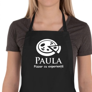 Sort personalizat Pizzar cu experienta,7,Creativ.ro