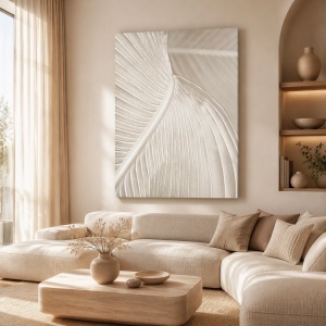 Tablou canvas botanic „Leaf"