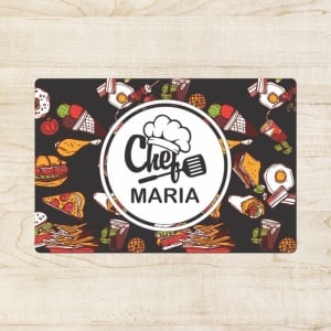 Tocator personalizat chef,1,Creativ.ro
