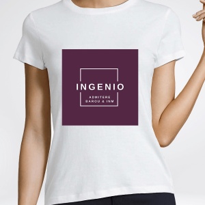 Tricou INGENIO, 3, Creativ.ro