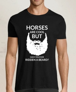 Tricou pentru bărbați, Beard, 2, Creativ.ro