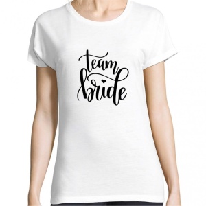 Tricou Team Bride