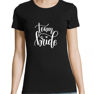 Tricou Team Bride, 2, Creativ.ro