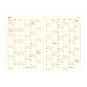 Agenda nedatată IDEAL, 16 x 23,5 cm, 3, Creativ.ro