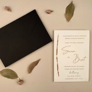 Invitatie de nunta 12268