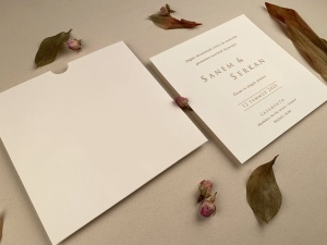 Invitatie de nunta eleganta patrat minimalist – 12273,2,Creativ.ro