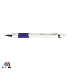 Pix personalizat EVE White din plastic ABS si metal, 6, Creativ.ro