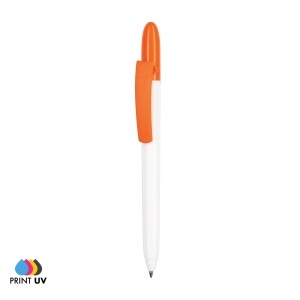 Pix personalizat FILL White din plastic ABS, 8, Creativ.ro