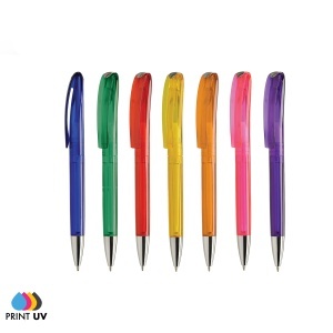 Pix personalizat INES Color din plastic ABS