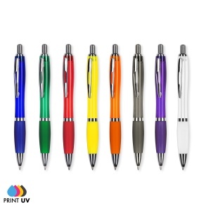 Pix personalizat SLIM Color din plastic ABS