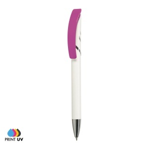 Pix personalizat STARCO White din plastic ABS, 3, Creativ.ro