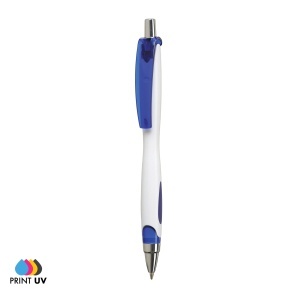 Pix personalizat VIKI White din plastic ABS, 3, Creativ.ro