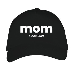 Sapca personalizata MOM, 3, Creativ.ro