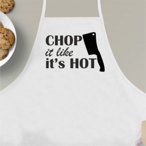 Sort de bucatarie personalizat CHOP IT,4,Creativ.ro