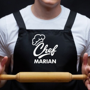 Sort personalizat Chef 2,2,Creativ.ro