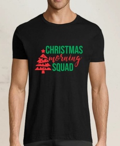 Tricou Christmas SQUAD, 2, Creativ.ro